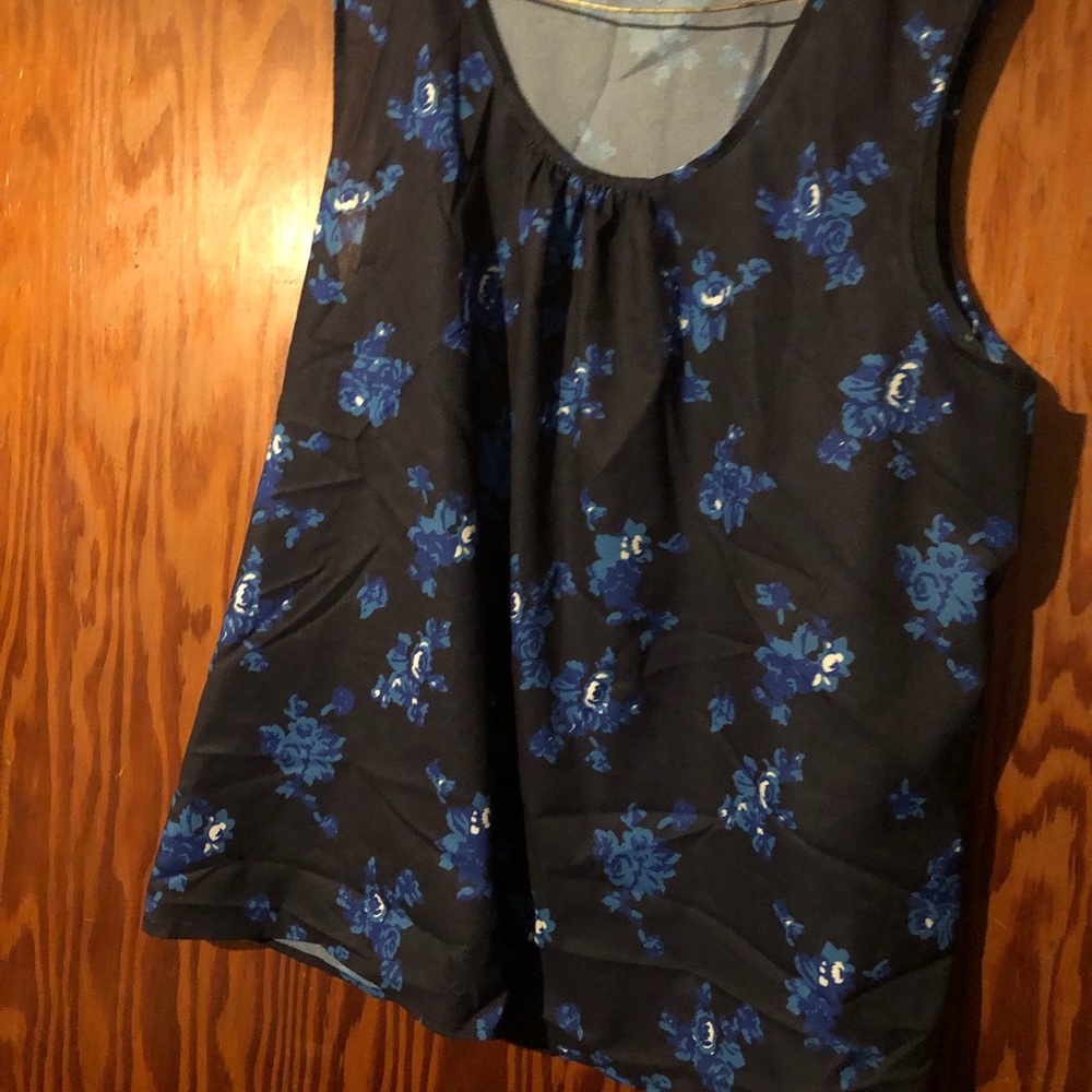 Nice tank top